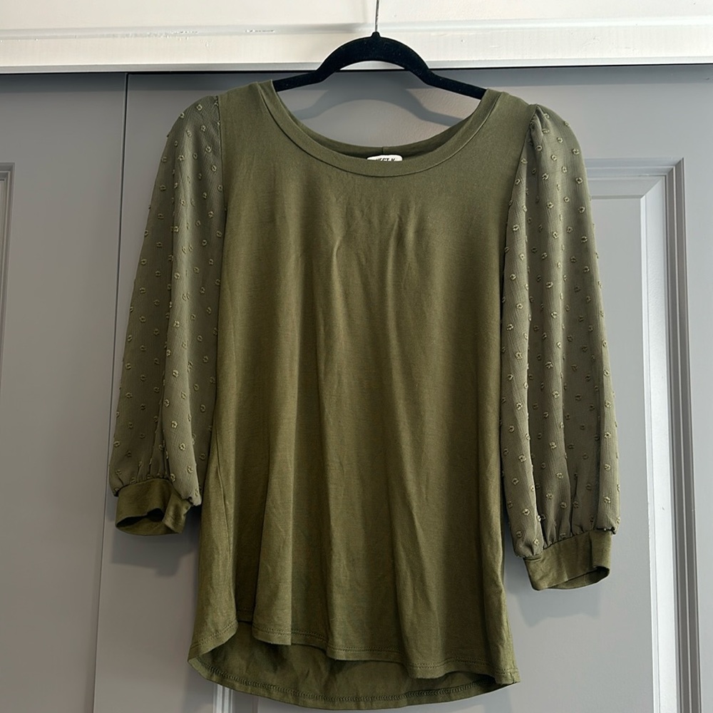 XS Blouse West K